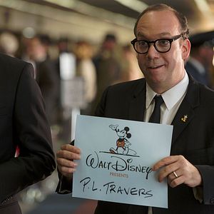 Photo Dans l'ombre de Mary - La promesse de Walt Disney