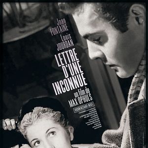 Photo Lettre d'une inconnue