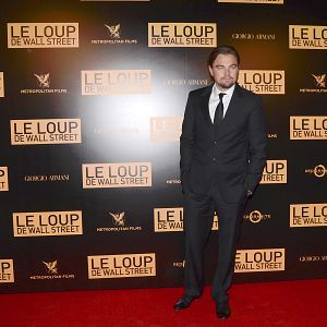 Photo Leonardo DiCaprio