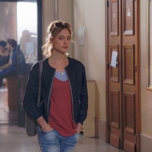 Photo Nora Arnezeder