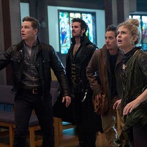 Photo Michael Raymond-James