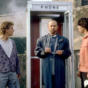 Photo Bill & Ted's Excellent Adventure