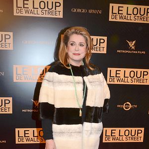 Photo Catherine Deneuve