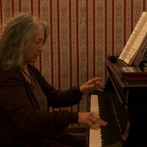 Photo Argerich