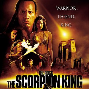 Photo Le Roi Scorpion