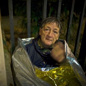 Photo Au bord du monde