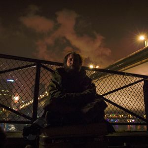 Photo Au bord du monde