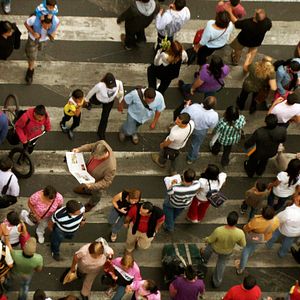 Photo Population Boom