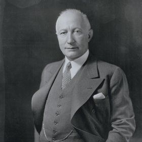 Photo Adolph Zukor