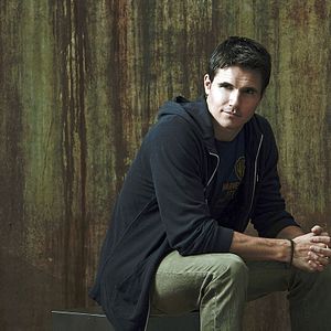 Photo Robbie Amell