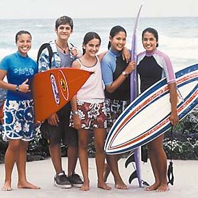 Photo Les Filles de l'océan