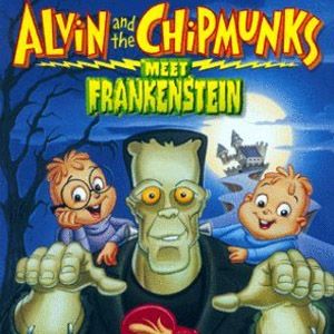 Photo Alvin et les Chipmunks contre Frankenstein