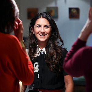 Photo Géraldine Nakache
