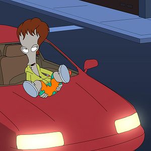 Photo American Dad!