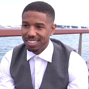 Photo Michael B. Jordan