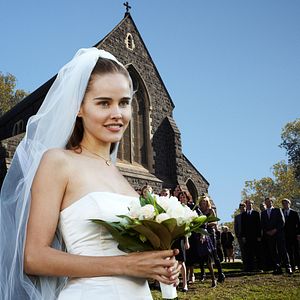 Photo Isabel Lucas