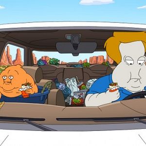 Photo American Dad!