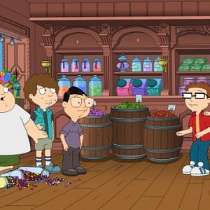 Photo American Dad!