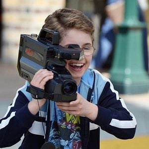 Photo Sean Giambrone