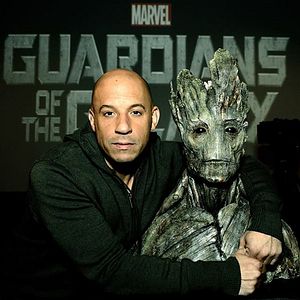 Photo Vin Diesel