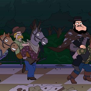 Photo American Dad!
