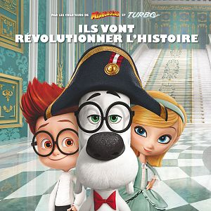 Photo M. Peabody et Sherman : Les Voyages dans le temps