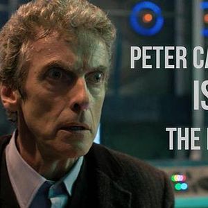 Photo Peter Capaldi