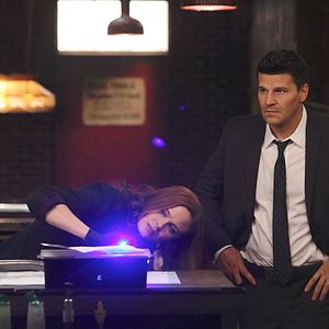 Photo David Boreanaz