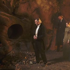Photo Sam Neill