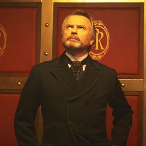 Photo Sam Neill