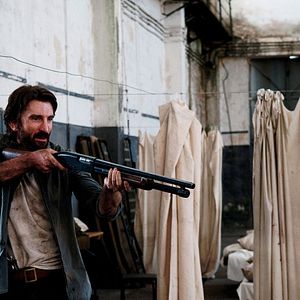 Photo Sharlto Copley