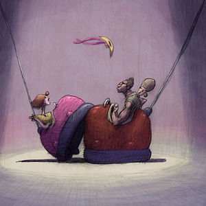 Photo Les Amants électriques