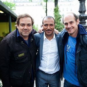 Photo Bernard Campan