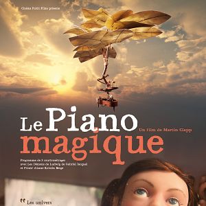 Photo Le Piano Magique
