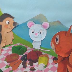 Photo Le Parfum de la carotte