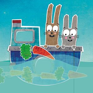 Photo Le Parfum de la carotte