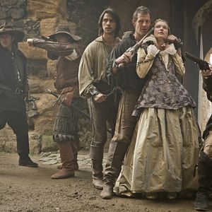 Photo Luke Pasqualino