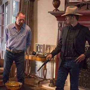 Photo Timothy Olyphant