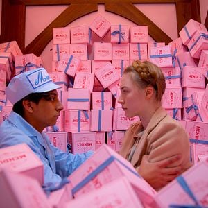 Photo The Grand Budapest Hotel