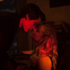 Photo Dominic Sherwood