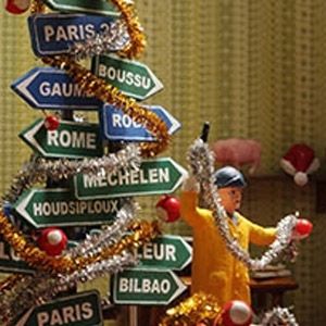 Photo Panique au village : la bûche de Noël