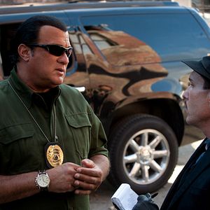 Photo Steven Seagal