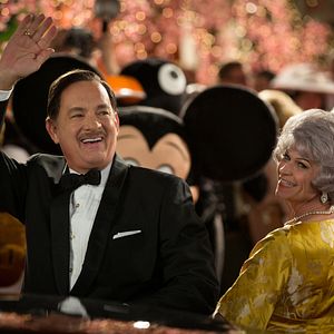 Photo Dans l'ombre de Mary - La promesse de Walt Disney