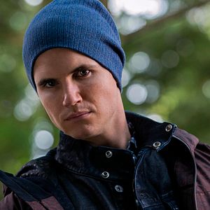 Photo Robbie Amell