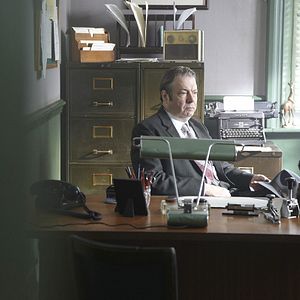 Photo Les Enquêtes de Morse