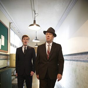 Photo Les Enquêtes de Morse