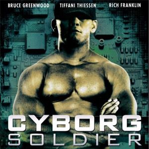 Photo Cyborg Soldier