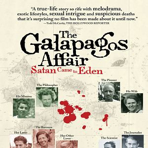 Photo The Galapagos Affair: Satan Came To Eden