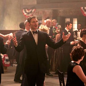 Photo Joseph Morgan