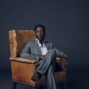 Photo Isaiah Washington